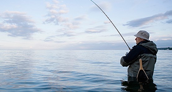 Fishing