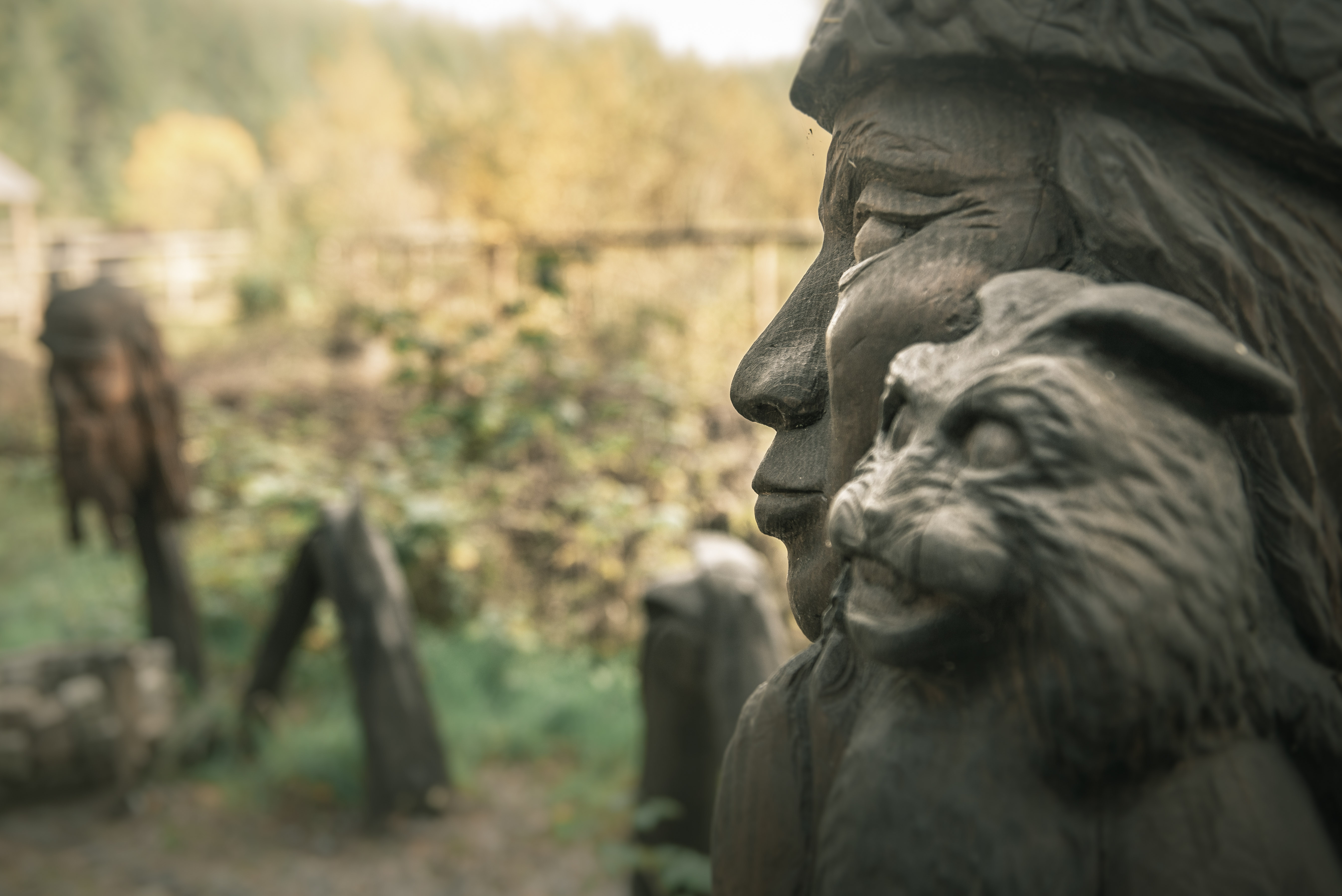 Viking Village Yxengaard