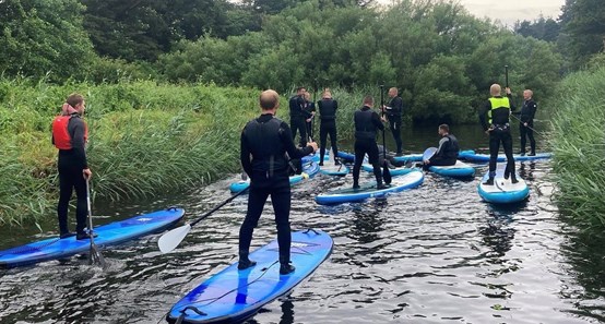 Water sports