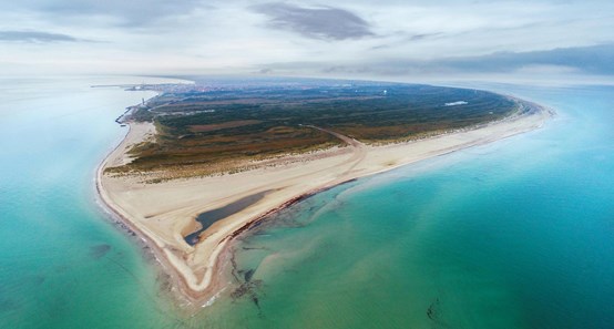 Grenen in Skagen