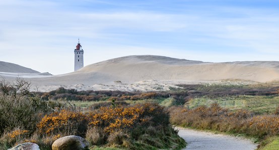 Rubjerg Knude Lighthouse